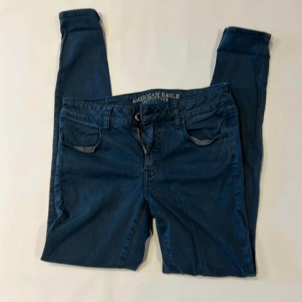 American Eagle Super Stretch Jegging